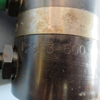 Romheld Valve Model P 2953600 809 NWOB