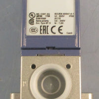 Telemcanique XMLA002A2S11 Pressure Switch 36.3 PSI 240V 1.5A IP66