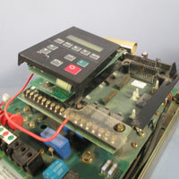 Allen Bradley Adjustable Frequency AC Drive Ser. A CAT# 1336FBRF100ANEN