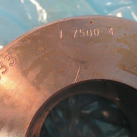 Falk 789348 20R10 Coupling Coupler Hub 1.750 Bore 3/8 x 3/16 KW