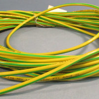 Lapp Kabel H07V-K Fine Stranded Grounding Cable E198296 50' Approx 600V 10AWG