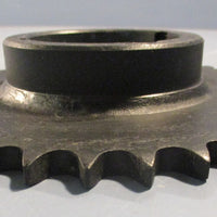 Martin Taper Sprocket 50BTB35, 2  9/16" Diameter 35 Teeth