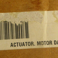 Johnson Controls M100X Base Motor Actuator Less Electronics Model M130