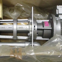 Schmalenberger FZB 4013/2 Centrifugal Pump Siemens D90441 Motor 1AV3112A New