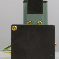 MAC 6211C411PM591DA 4Way Solenoid Valve 24VDC 2.5W PME591DABE 25150 PSI