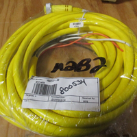 PNEUCON Cable: 30' AWG 14&18, 5A, 10427730