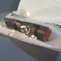 Telemecanique XB6AW4B5B Red Pushbutton FACTORY SEALED