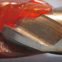 Weldon 1/2" AC16-3A I87-HS Mid Cut 4 Flute Pro CNC Resharpened End Mill
