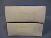 Lot of (2) Deltrol F25S Flow Control Valve 10000-22