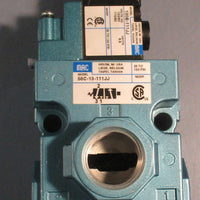 MAC 56C-13-111JJ Solenoid Valve 25 to 150 PSI 130B-111JJ