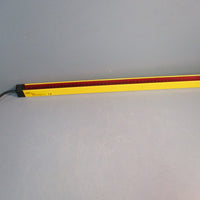 Used STI Micro Safe MCF4700 Light Curtain Sensor MCF47-1-600-R2 Receiver