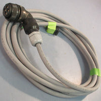 Lapp Kabel E100338 Shielded Conductor Cable 4.5m Long Approx W/ 4-Pin Connector