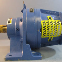 NOS Sumitomo CNHJ6120Y51 Gear Reducer PA022138 1750RPM 51:1, 2.31HP Cyclo 6000