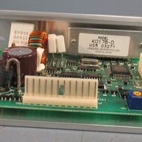 Oriental Motor Model# K0176D Brushless DC Motor Driver EB50116s