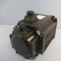 YASKAWA ELECTRIC CO AC SERVO MOTOR USAFED20CB2  1.8 KW 1500 RPM 15A UTOPH500VB