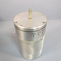Jordan Controls Rotary Actuator SM1100 Series SM1160N73/100.23/.34 E002