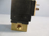 Peak Scientific 02-5494 Solenoid Valve 24vdc 8w, 0-10 Bar 00267636