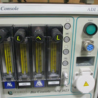 Applikon Bio Console ADI 1025 & ADI 1010 Bio Controller 55148 Hrs Up Bioreactor