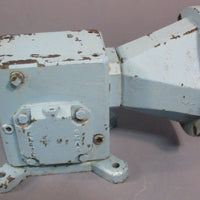 Grove Gear TM1753 Flexaline 30:1 Ratio Gear Reducer 0.61 Input HP