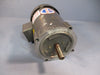 BALDOR 1/4 HP INDUSTRIAL MOTOR 1725 RPM 230/460 V FRAME 56C KM3454