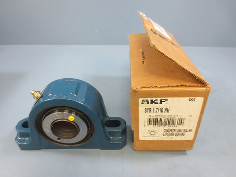 SKF SYR1.7/16NH SYR-1.7-16-NH Pillow Block Bearing