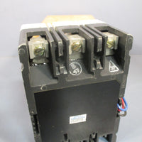 CUTLERHAMMER MOTOR CIRCUIT PROTECTOR 600 VAC, 350 VDC 3 POLE SER C HMCP100R3A02