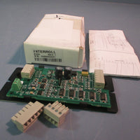 INTERROLL CIRCUIT BOARD REV 1 8955