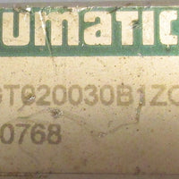 Asco Numatics CGT Series CGT020030B1ZCX Solenoid & Switches Valve Type