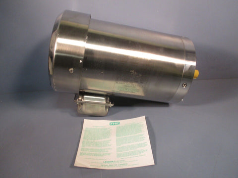 Leeson Electric Washguard SST Motor 1.5 Hp 1750 Rpm 230/460V TEFC 56C 191567.00