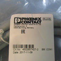 Phoenix Contact SAC5P5,0440/MINFR PWR DC Power Cord NEW