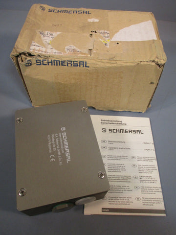 Schmersal Solenoid Safety Interlock Switch Device AZM 41511/11ZPK24VAC/DC