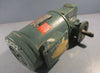 Reliance Duty Master A-C Motor P56H3884P-SR 1725Rpm 1/2HP 208V 60Hz