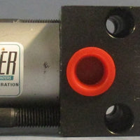 Sheffer Corporation CLH-D1 Heavy-Duty Pnuematic Air Cylinder 1-1/8" Bore