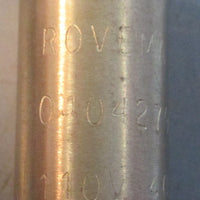 Rovema 04042797 Heater Element Cartridge 110V 400W Seal Probe