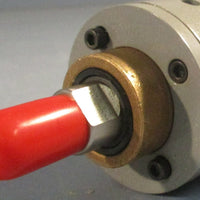 Bimba DWMC-179-2 Pneumatic Air Cylinder 1-1/2" Bore 9" Stroke 200PSI MAX