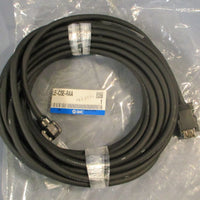 SMC LECSERAA Encoder Cable 10m Long Axis Side Connector