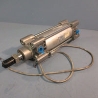 SMC C96SDB50100A54 ROD CYLINDER 1.0mPa, Double Acting