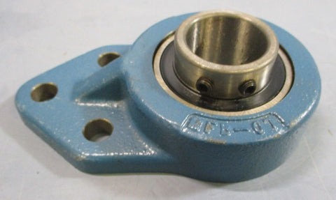 McGill Bearings 3 Bolt Flange Block Bearing 1-7/16" Bore MFB-07 MB-MFG