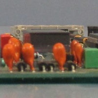 Bystronic E07585A Circuit Board CUTCON 2 EDV 4503879 3 Connectors
