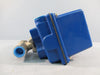 Marwin Valve Model# ER-1-2.5-4 115V Electric Valve Actuator 100 Torque 26-00160
