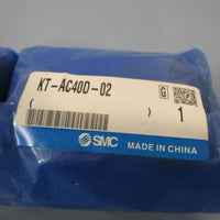 Lot of (2) SMC MAINTENANCE KIT KTAC40D02