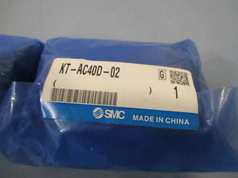 Lot of (2) SMC MAINTENANCE KIT KTAC40D02