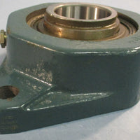 Dodge F2B-SXR-108 2-Bolt Flange Ball Bearing 1-1/2" Bore 6-3/4" Length
