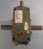 Hub City 0220-10905-381 Worm Gear Speed Reducer 30:1 Ratio Model 381
