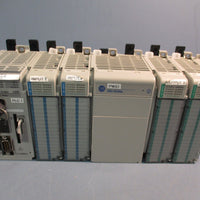 AllenBradley 1769L32E /Ser A Processor/Controller with DC I/O Cards
