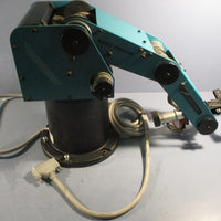 Eshed Robotec ScorbotER4u 4Pc Robot Robotic Arm Pittman Motors