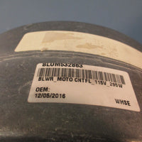 EBMPAPST G2E146-BF05-29 CENTRIFUGAL BLOWER FAN MOTOR 115VAC, 60Hz 295W