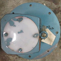 Sew Eurodrive RF77AKS Gearbox 18.80:1 Ratio 6900LbIn Torque 11/2" Shaft Dia
