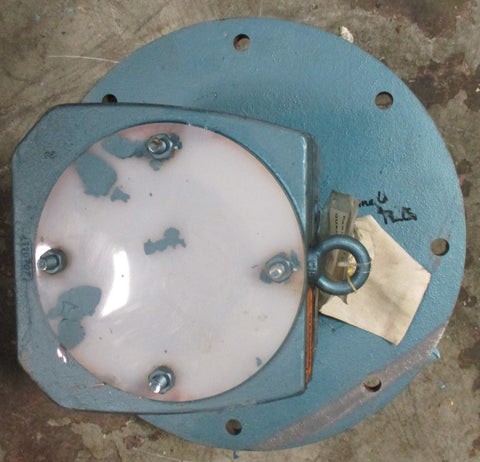 Sew Eurodrive RF77AKS Gearbox 18.80:1 Ratio 6900LbIn Torque 11/2" Shaft Dia
