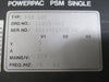 Schroff Powerpac PSM Single Power Supply PSM-105